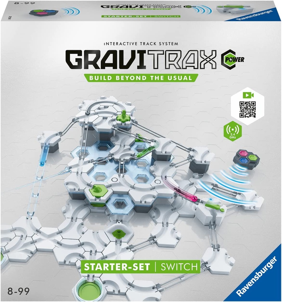 GRAVITRAX POWER ST.SET SWITCH