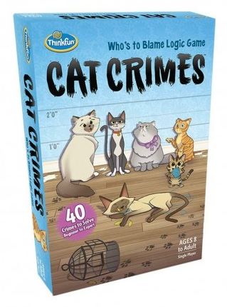CAT CRIMES