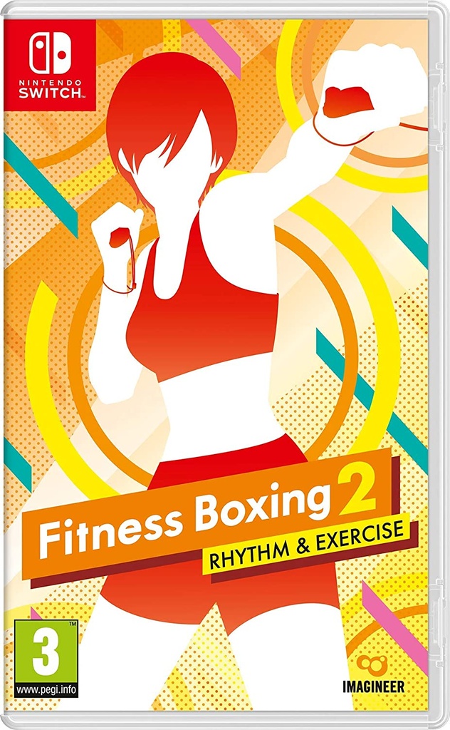 FITNESS BOXING 2 NSW
