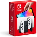 SWITCH OLED BLANCA