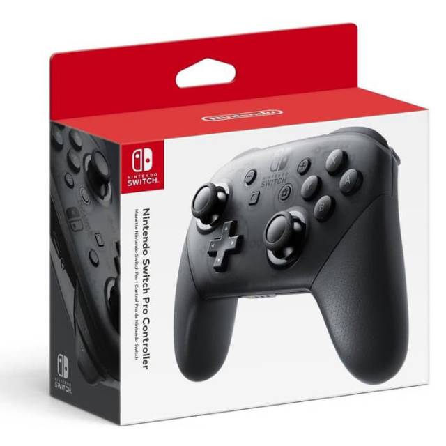 MANDO PRO NINTENDO SWITCH