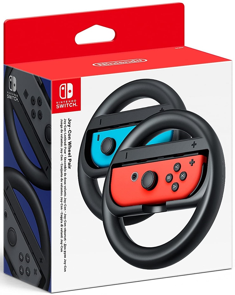 VOLANTE JOY-CON NSW (SET 2)