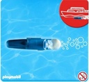 MOTOR SUBMARINO