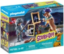 SCOOBY DOO AVENT.BLACK KNIGHT
