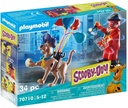 SCOOBY DOO AVENT.GHOST CLOWN