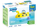 SUBMARINO COLORES JR.