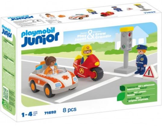 HEROES DEL DIA A DIA JR.