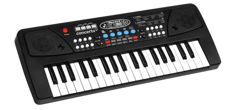 ORGANO 37 TECLAS+MICRO