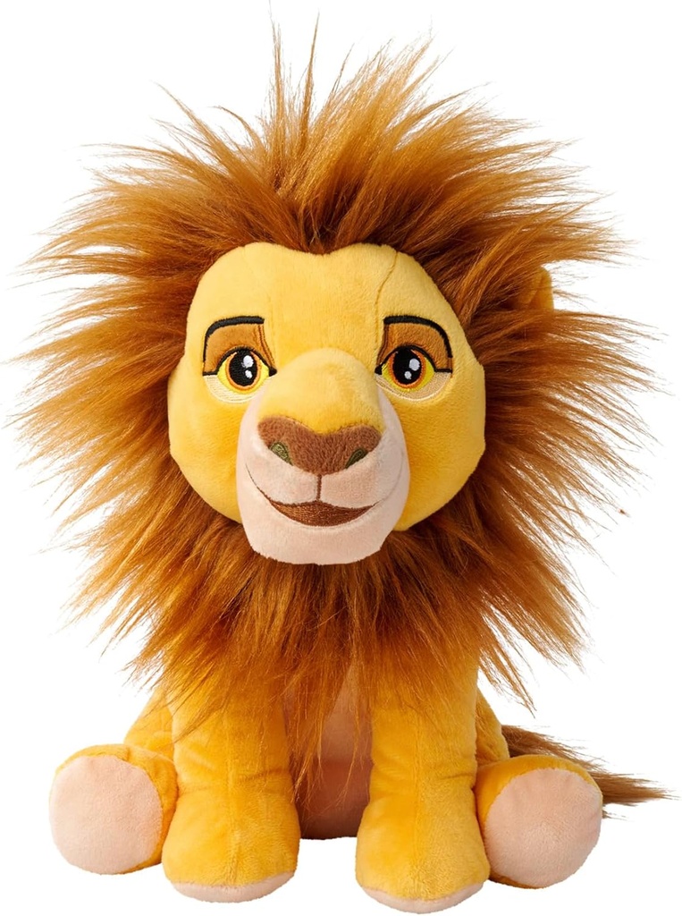 PELUCHE MUFASA 25 CM.
