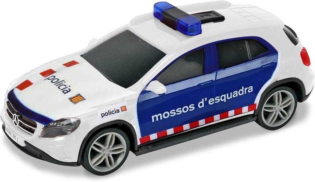 COCHE MOSSOS ESQUADRA 1:36