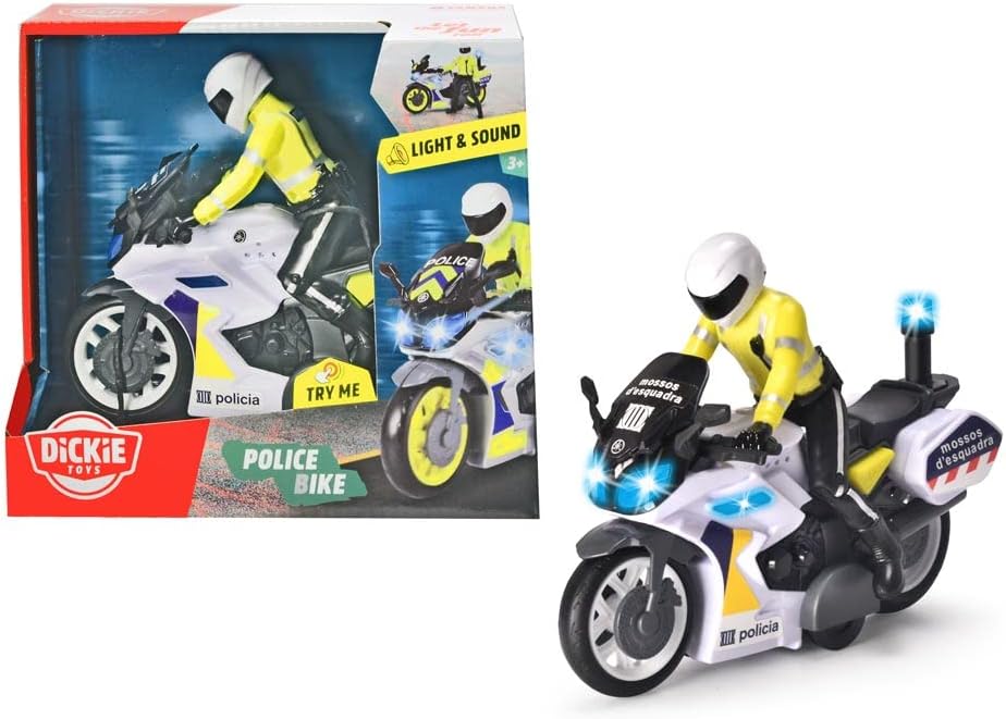 MOTO MOSSOS ESQUADRA A/FIG.