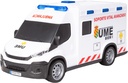 AMBULANCIA UME 18 CM.