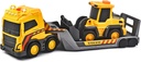 TRAILER VOLVO C/EXCAVADORA