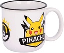 TAZA CERAMICA POKEMON 400 ML