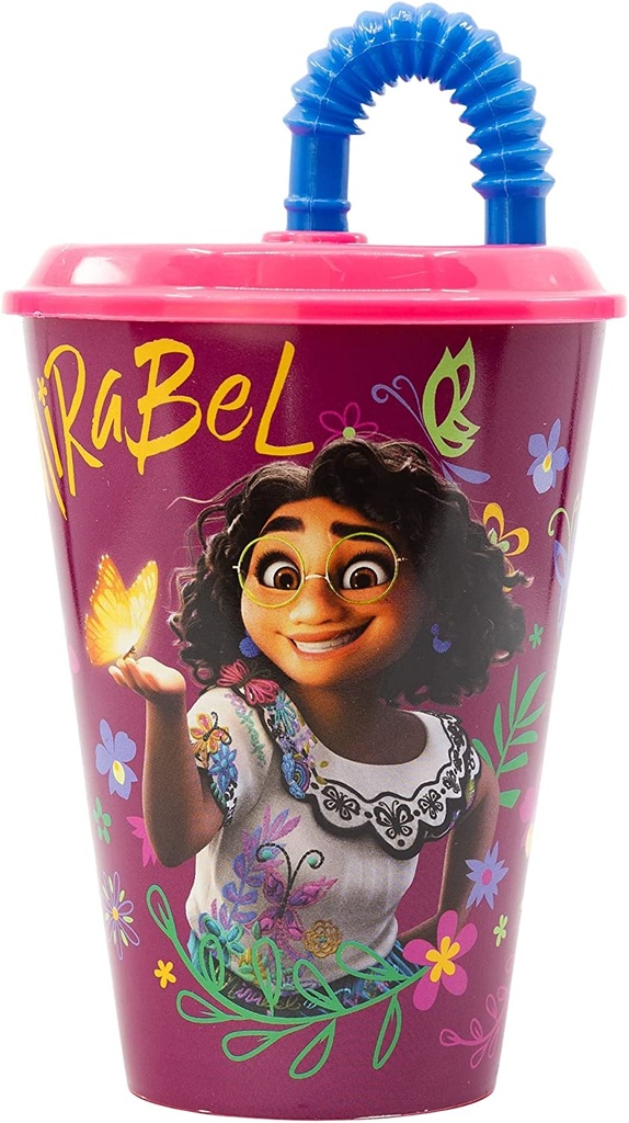 VASO ENCANTO 430 ML.