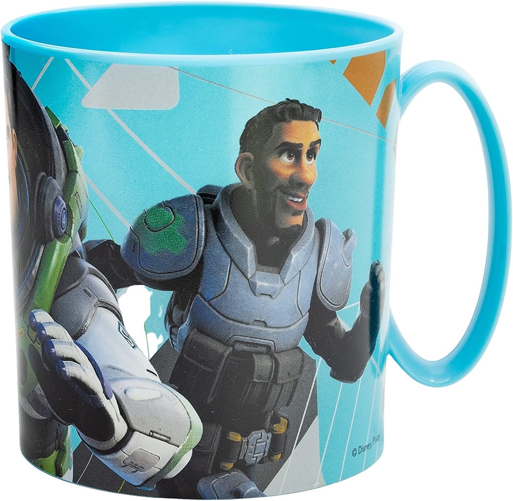 TAZA LIGHTYEAR 350 ML.MICRO