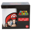 TAZA CERAMICA SUPER MARIO 325