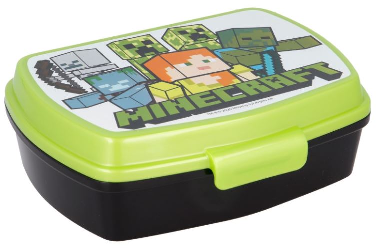 SANDWICHERA MINECRAFT RECT.