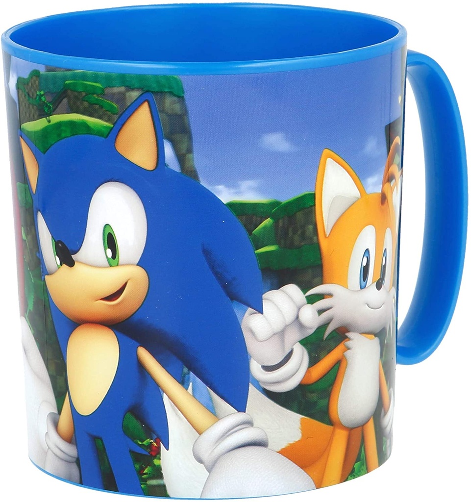 TAZA SONIC 350 ML. MICRO