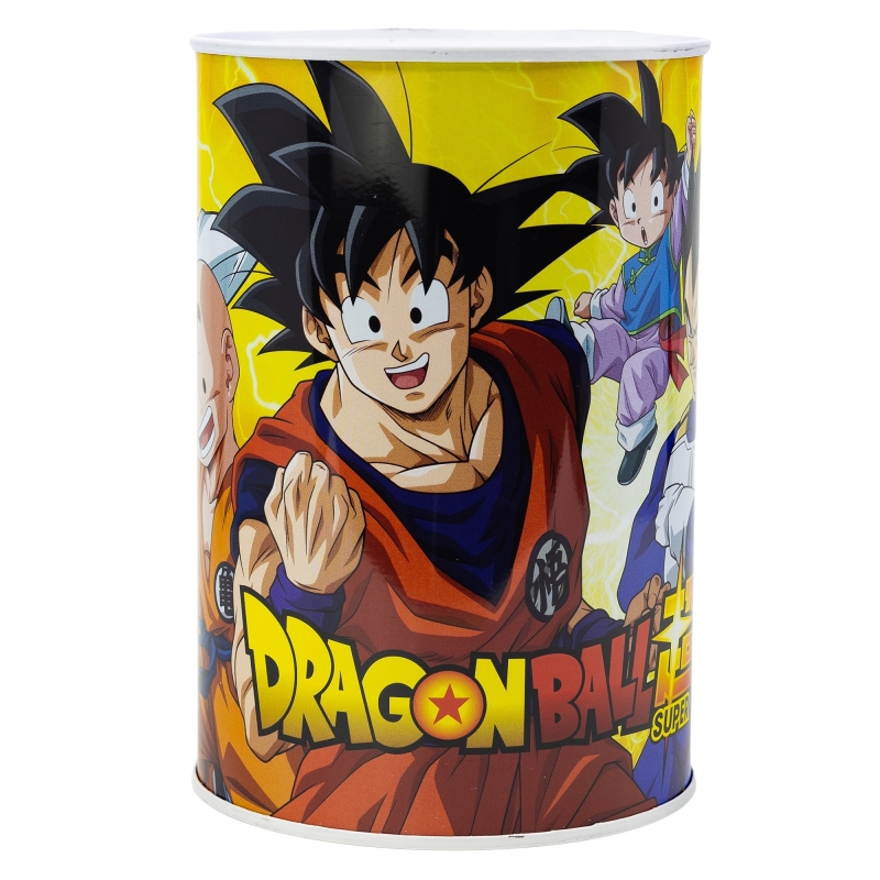 HUCHA DRAGON BALL METAL