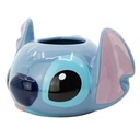 TAZA CERAMICA STITCH 375 ML.