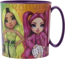 TAZA RAINBOW HIGH 350 ML. MICRO