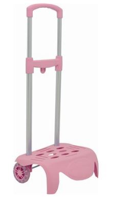 CARRO F1 PLATAFORMA ROSA CL.