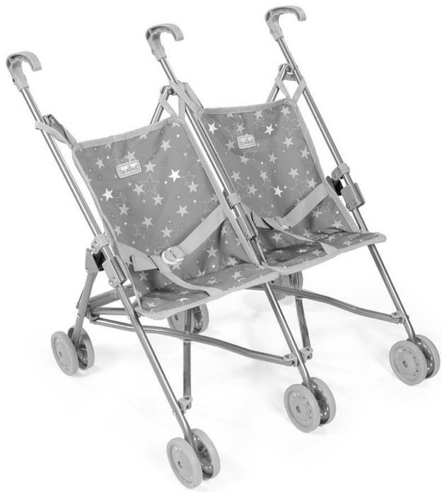 SILLA GEMELAR MINI GABY