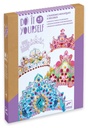 DIADEMAS DECORAR PRINCESA - DIY