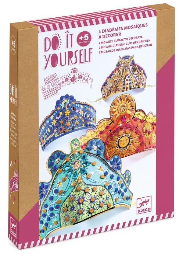 DIADEMAS HECHICERAS - DIY