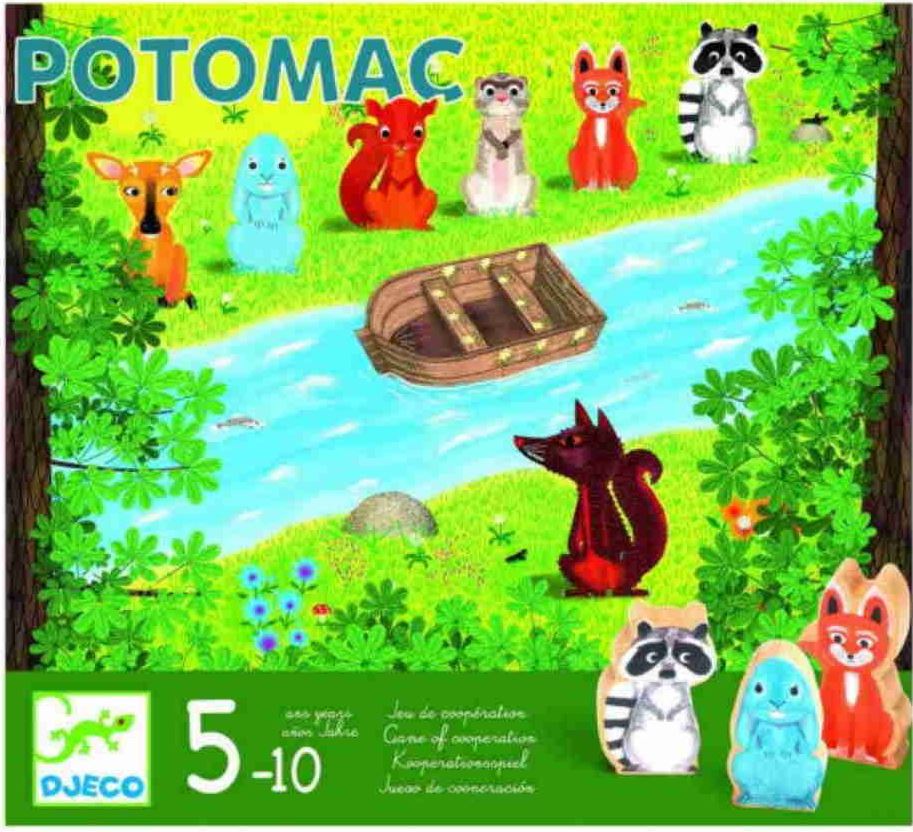 JUEGO MESA POTOMAC