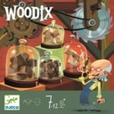 JUEGO LOGICA WOODIX