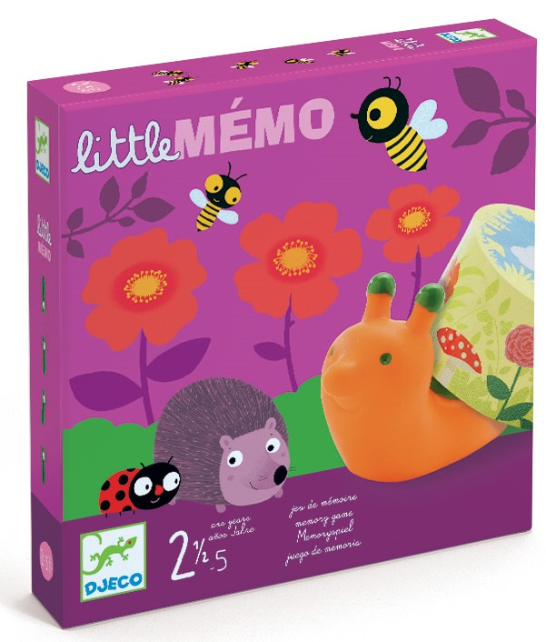 JUEGO LITTLE MEMO