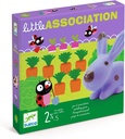 JUEGO LITTLE ASSOCIATION