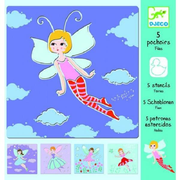 PLANTILLAS HADAS