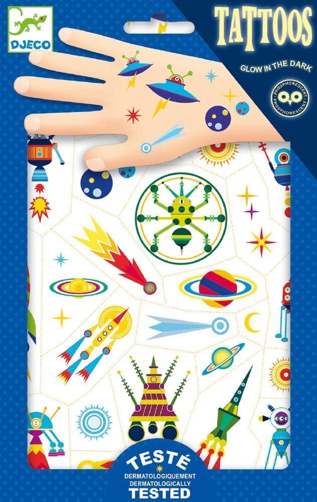 TATUAJES EL ESPACIO