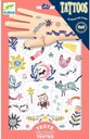 TATUAJES DULCES SUEÑOS