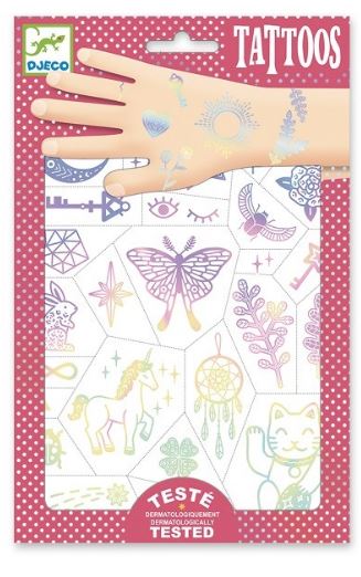 TATUAJES AMULETOS DE LA SUERTE