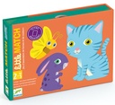 CARTAS LITTLE MATCH