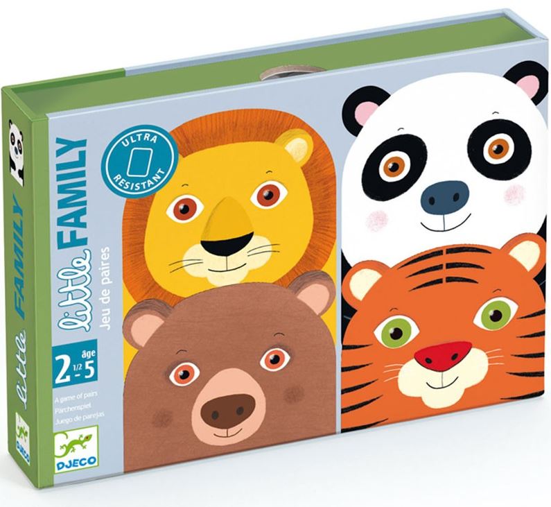 CARTAS LITTLE FAMILY