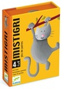 CARTAS MISTIGRI