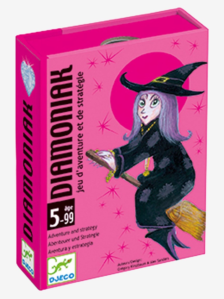 CARTAS DIAMONIAK