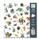 PEGATINAS CABALLEROS