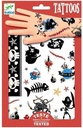 TATUAJES LOS PIRATAS
