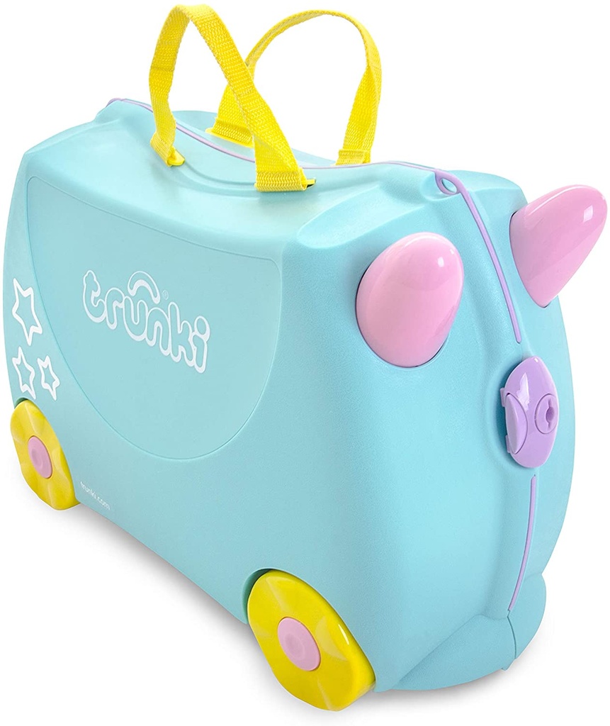 MALETA TRUNKI UNICORNIO UNA