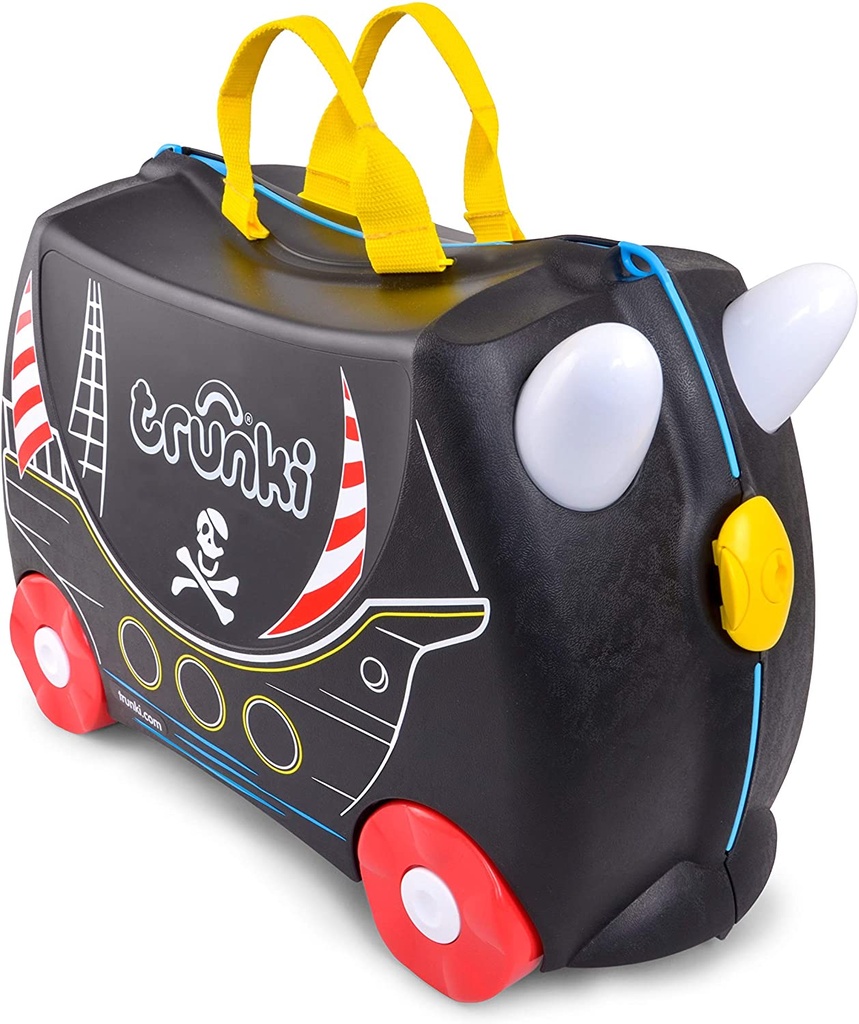 MALETA TRUNKI PEDRO PIRATA
