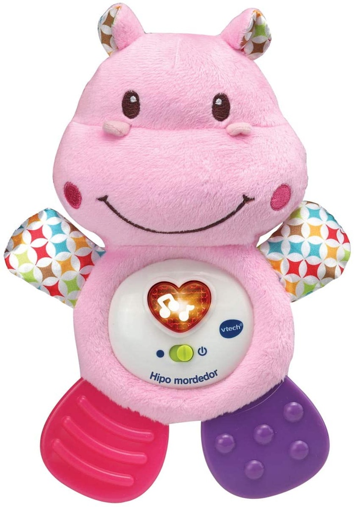 HIPO MORDEDOR ROSA