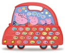 EL AUTO ALFABETO DE PEPPA