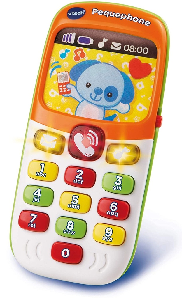 PEQUEPHONE BILINGUE