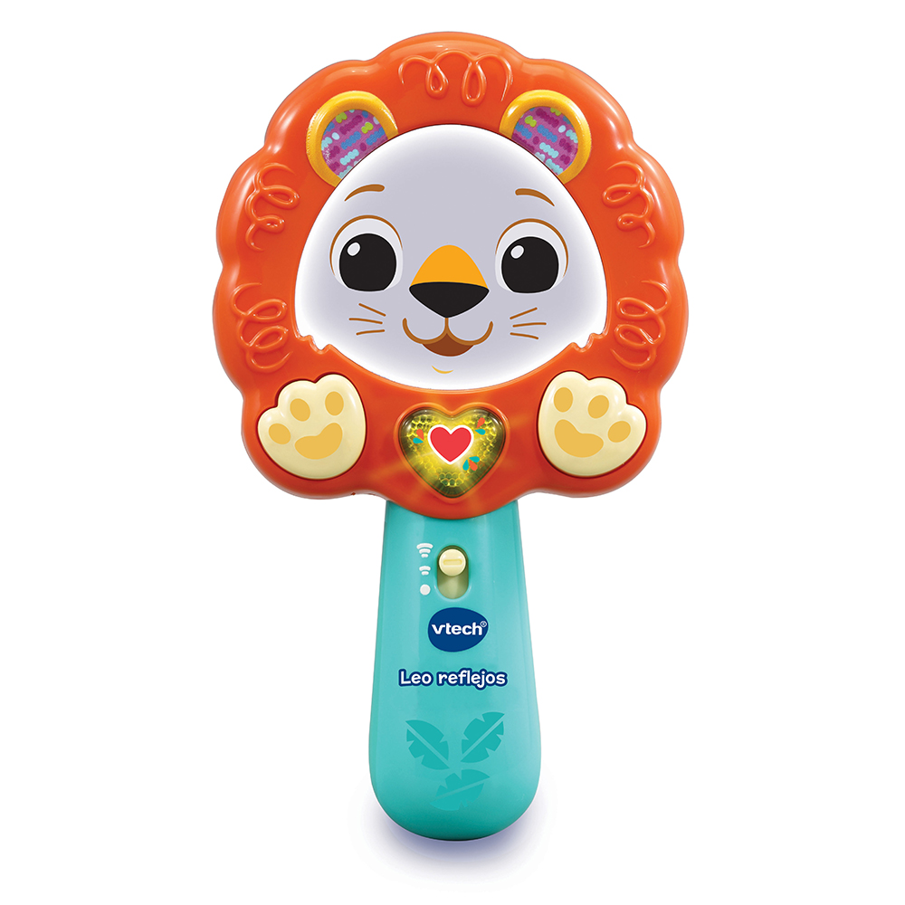 ESPEJO BEBE LEO REFLEJOS